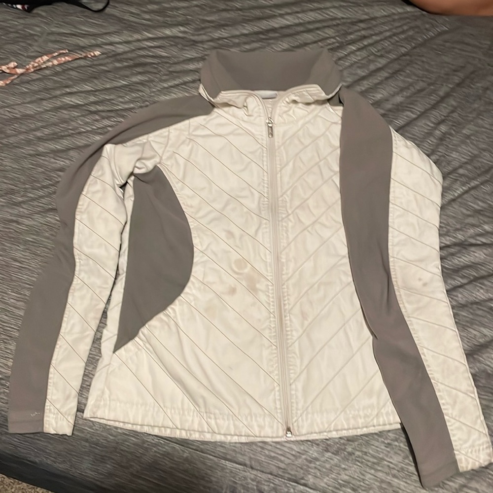 Women’s zip up jacket
